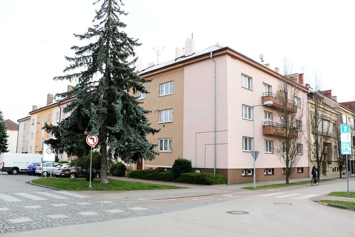 Pronájem bytu 2+1 67 m²