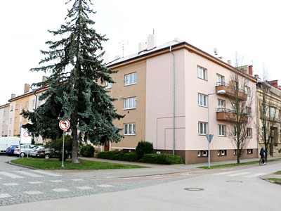 Pronájem bytu 2+1 67 m²
