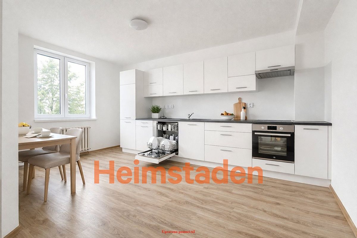 Pronájem bytu 2+kk 57 m²