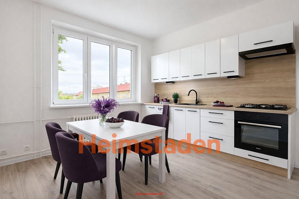 Pronájem bytu 3+1 76 m²