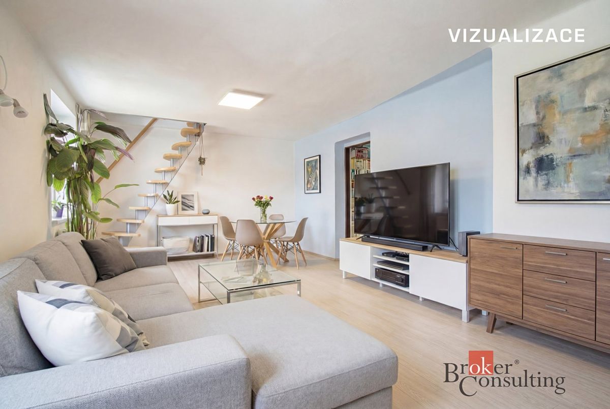 Prodej bytu 4+1 82 m² – fotografie 4