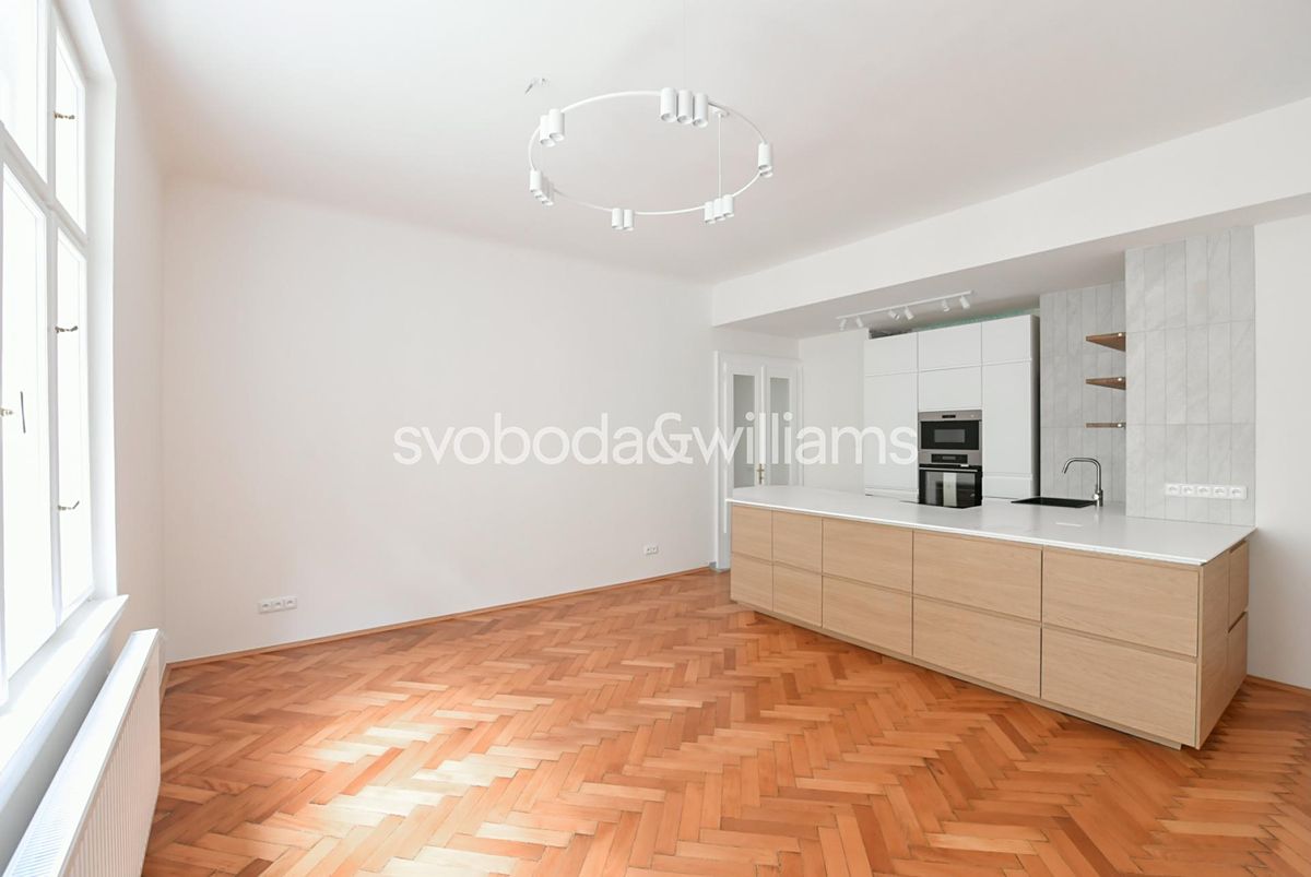Pronájem bytu 3+kk 75 m²
