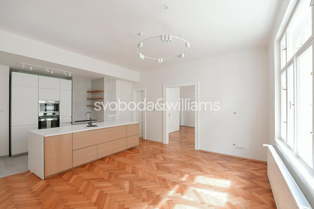Pronájem bytu 3+kk 75 m² – fotografie 3