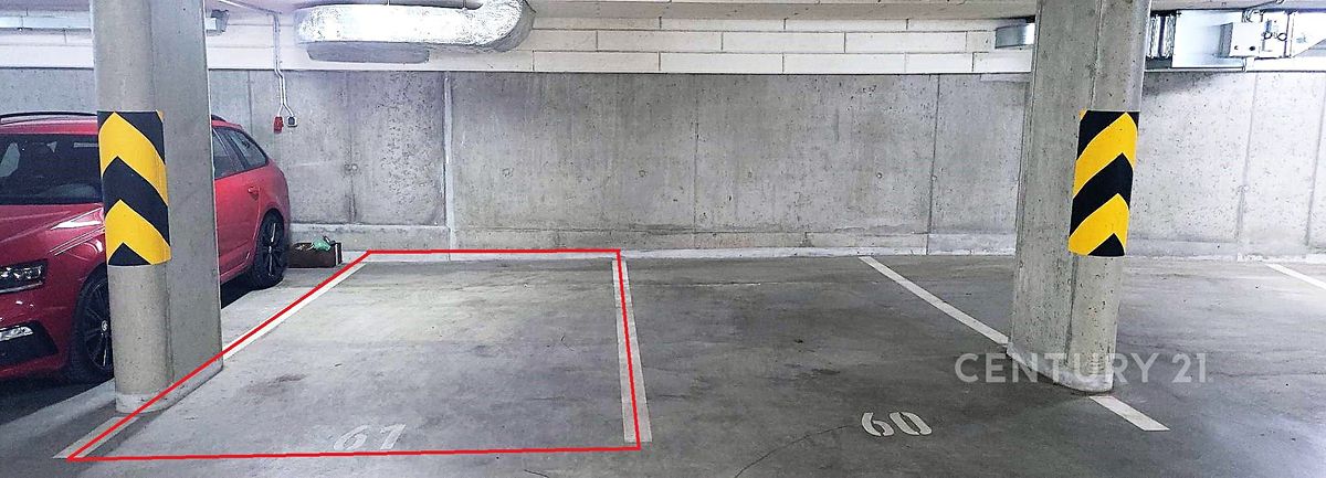 Prodej garáže 14 m²