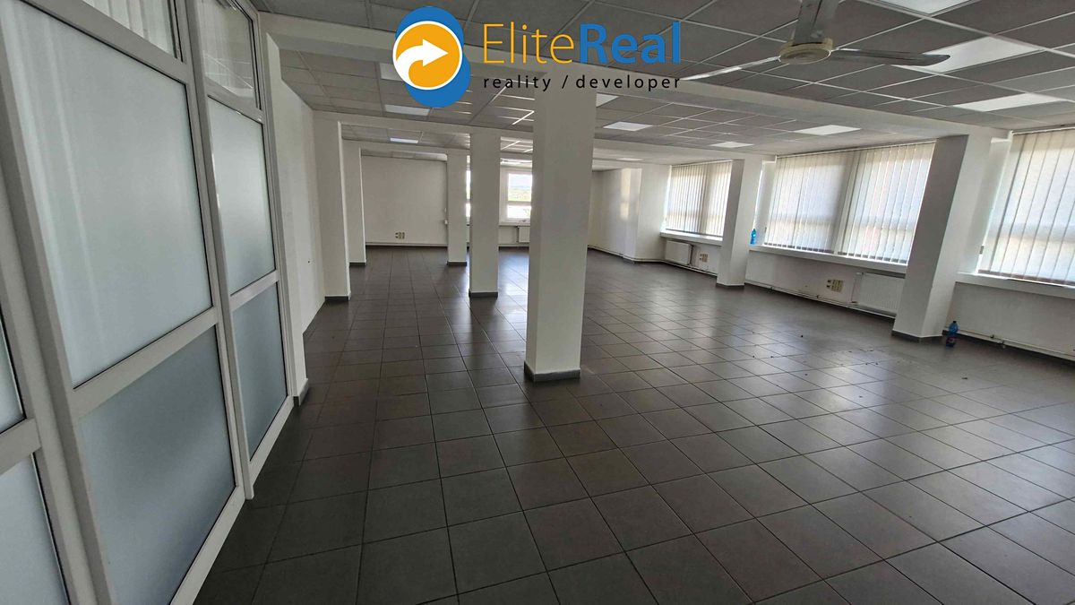 Pronájem kanceláře 155 m²