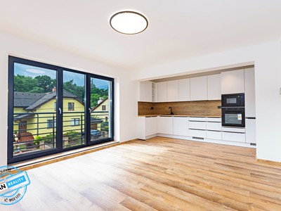 Pronájem bytu 3+kk 73 m²