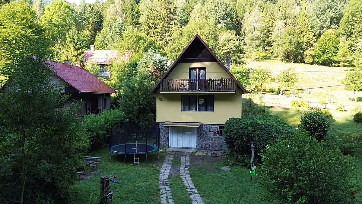 Prodej chaty 60 m², pozemek 494 m², Komorní Lhotka – fotka 1 z 3