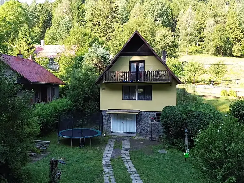 Prodej chaty 60 m², pozemek 494 m², Komorní Lhotka – náhled fotky 1