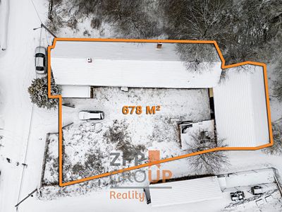 Prodej rodinného domu 174 m², pozemek 678 m²