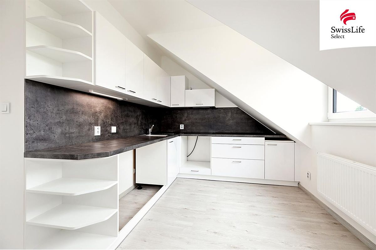 Pronájem bytu 2+1 52 m²