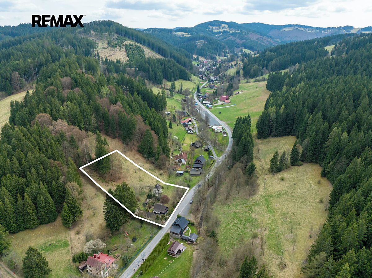Prodej chalupy 160 m², pozemek 3000 m² – fotografie 2