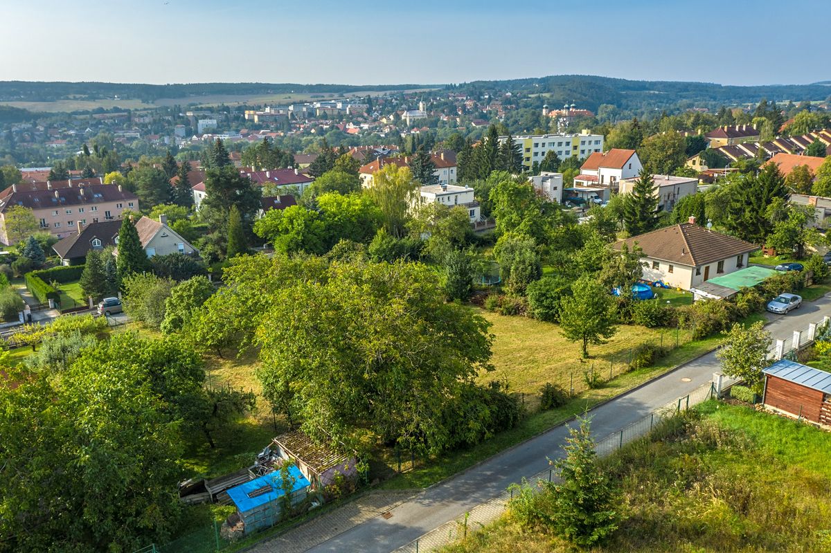 Prodej stavebního pozemku 1904 m² – fotografie 5