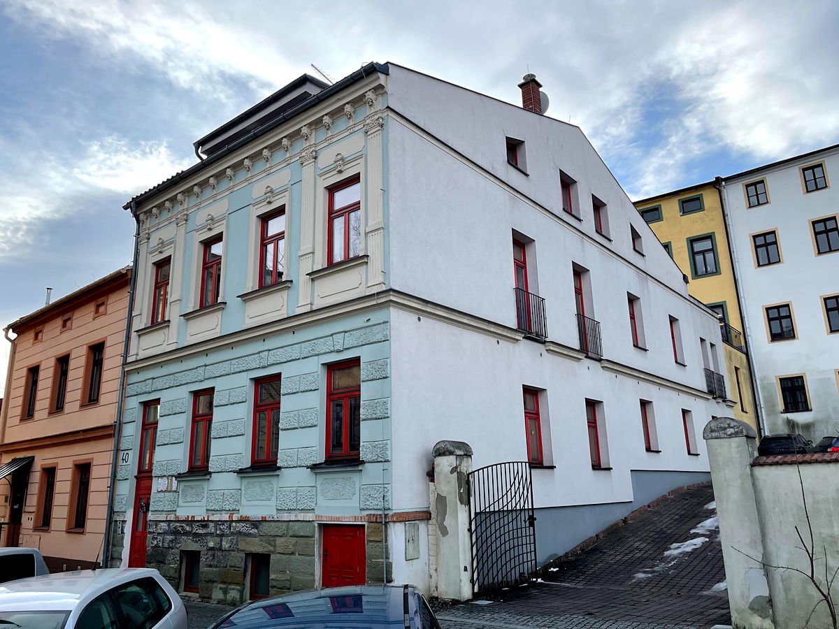 Pronájem bytu 2+kk 33 m²