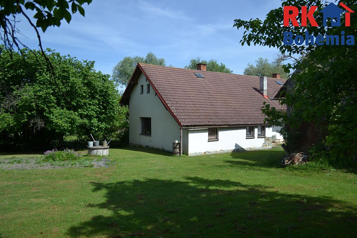 Prodej chalupy 120 m², pozemek 16365 m² – fotografie 4