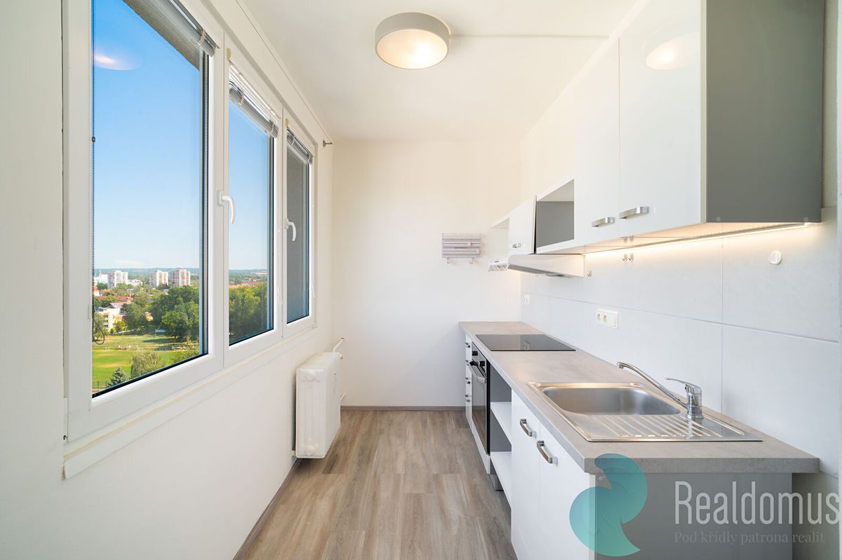 Prodej bytu 2+1 56 m²