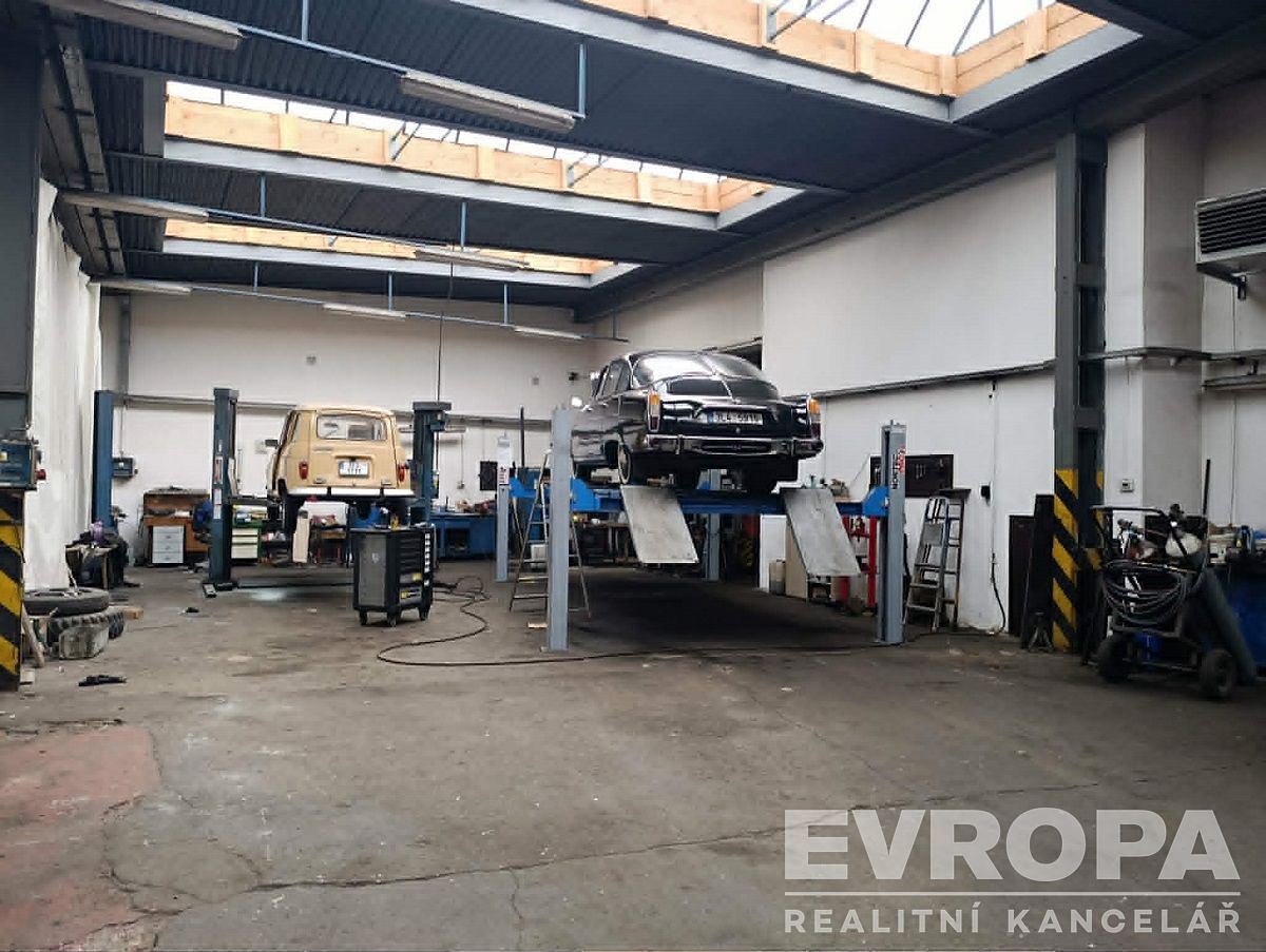 Pronájem komerční nemovitosti 650 m² – fotografie 2