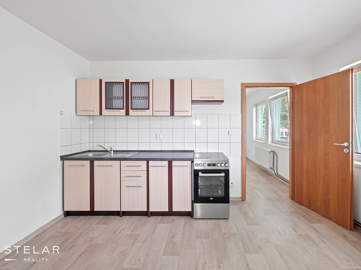 Pronájem bytu 1+1 42 m²