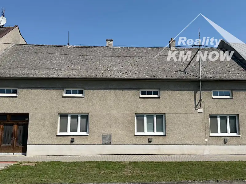 Prodej rodinného domu 147 m², pozemek 3225 m², Roštění – náhled fotky 1