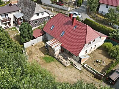 Pronájem rodinného domu 80 m², pozemek 300 m²