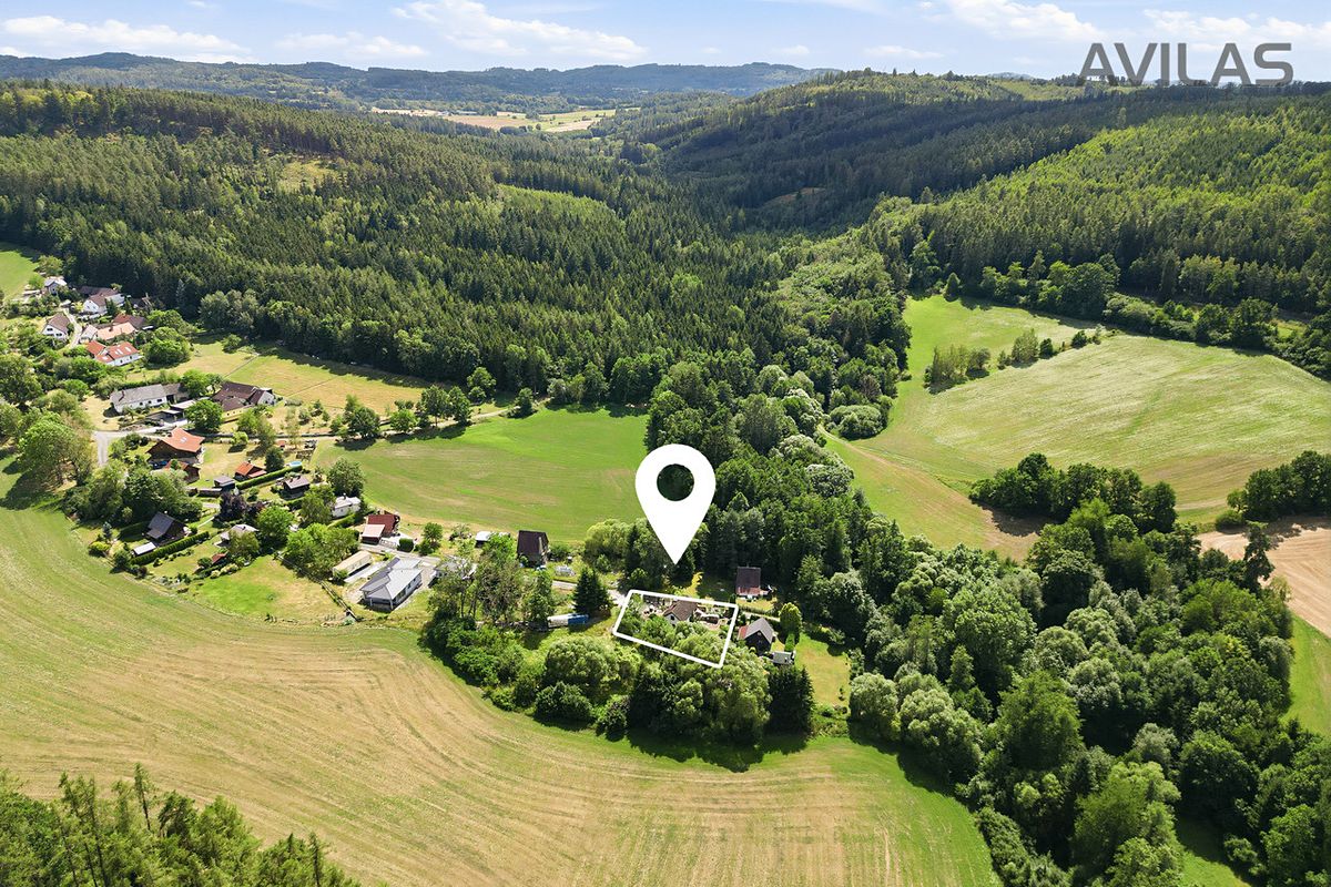 Prodej chaty 67 m², pozemek 485 m² – fotografie 2