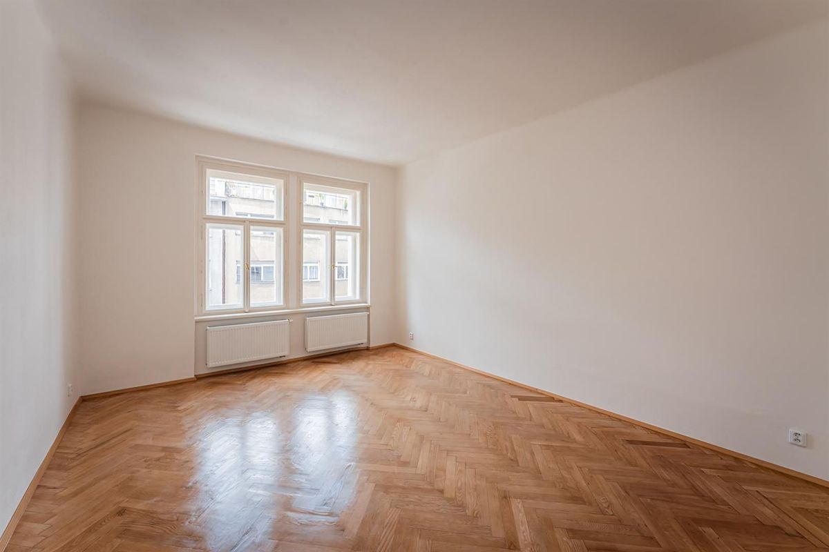 Pronájem bytu 2+kk 41 m²