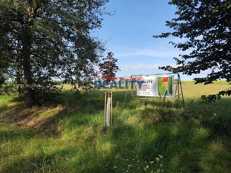 Prodej stavebního pozemku 1549 m², Třeboň – náhled fotky 3
