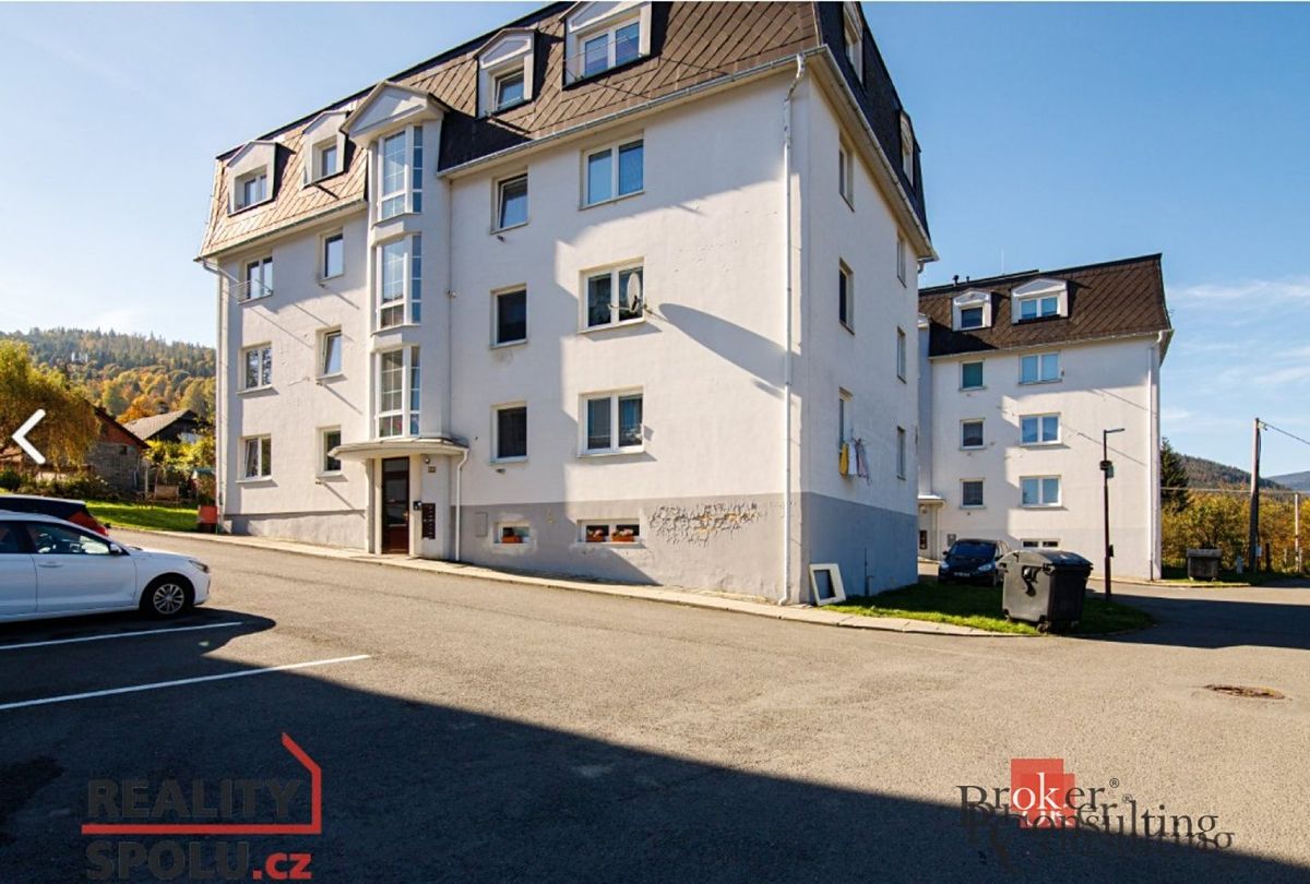 Prodej bytu 1+1 39 m²