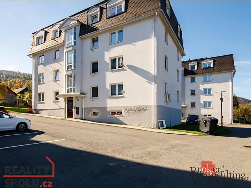 Prodej bytu 1+1 39 m², Vrbno pod Pradědem – náhled fotky 1