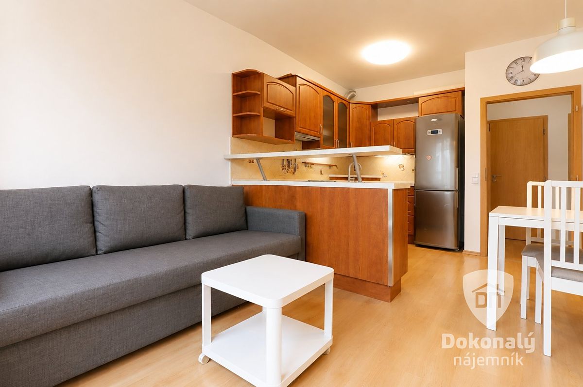 Pronájem bytu 2+kk 43 m²