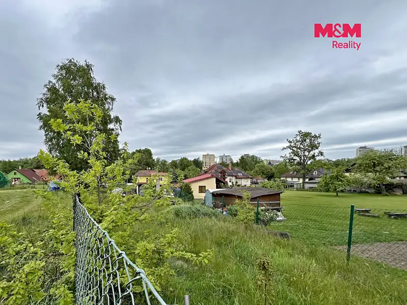 Pronájem zahrady 517 m², Česká Lípa – náhled fotky 3