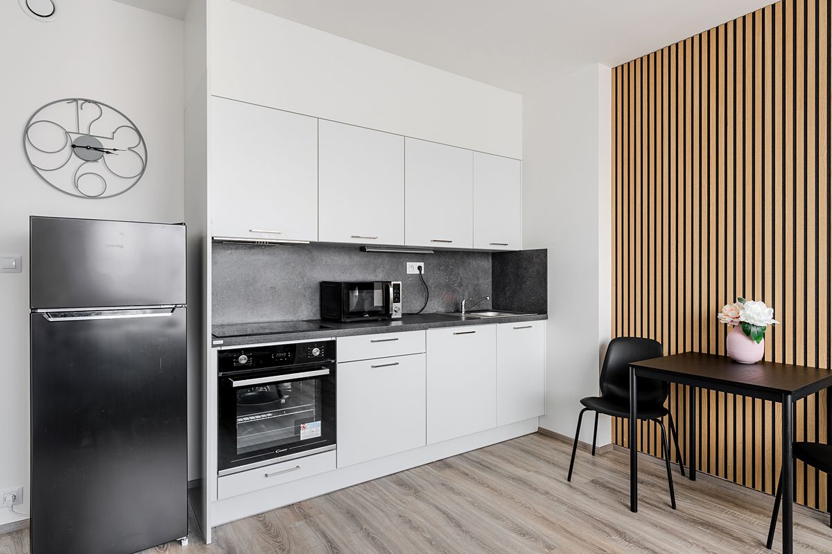 Pronájem bytu 2+kk 40 m²