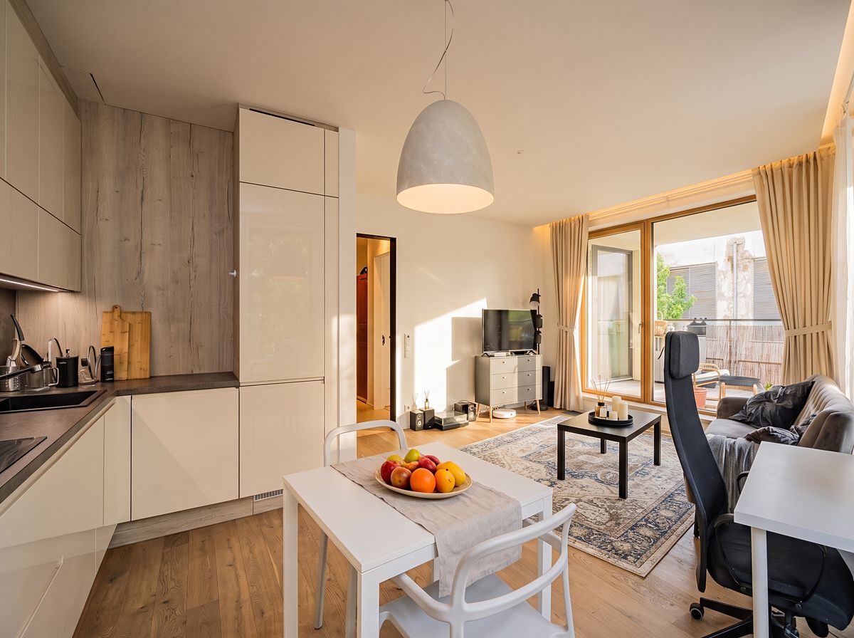Prodej bytu 2+kk 57 m²