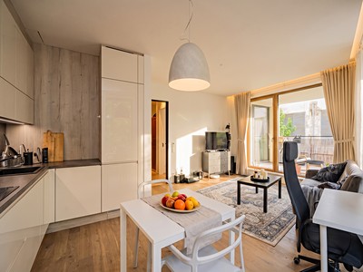 Prodej bytu 2+kk 57 m²