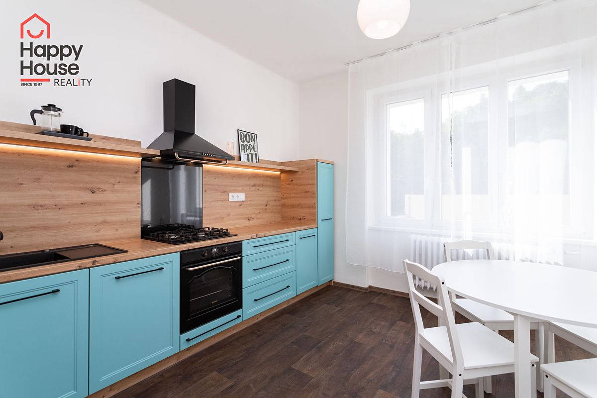 Pronájem bytu 2+kk 47 m²