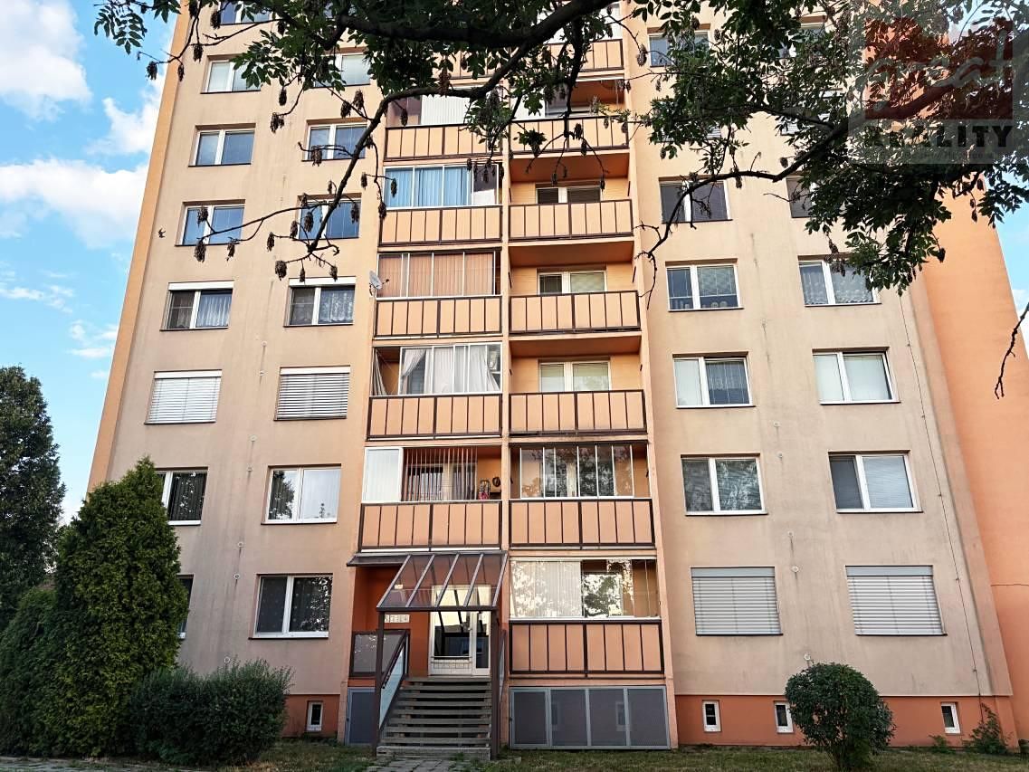 Pronájem bytu 2+kk 37 m²