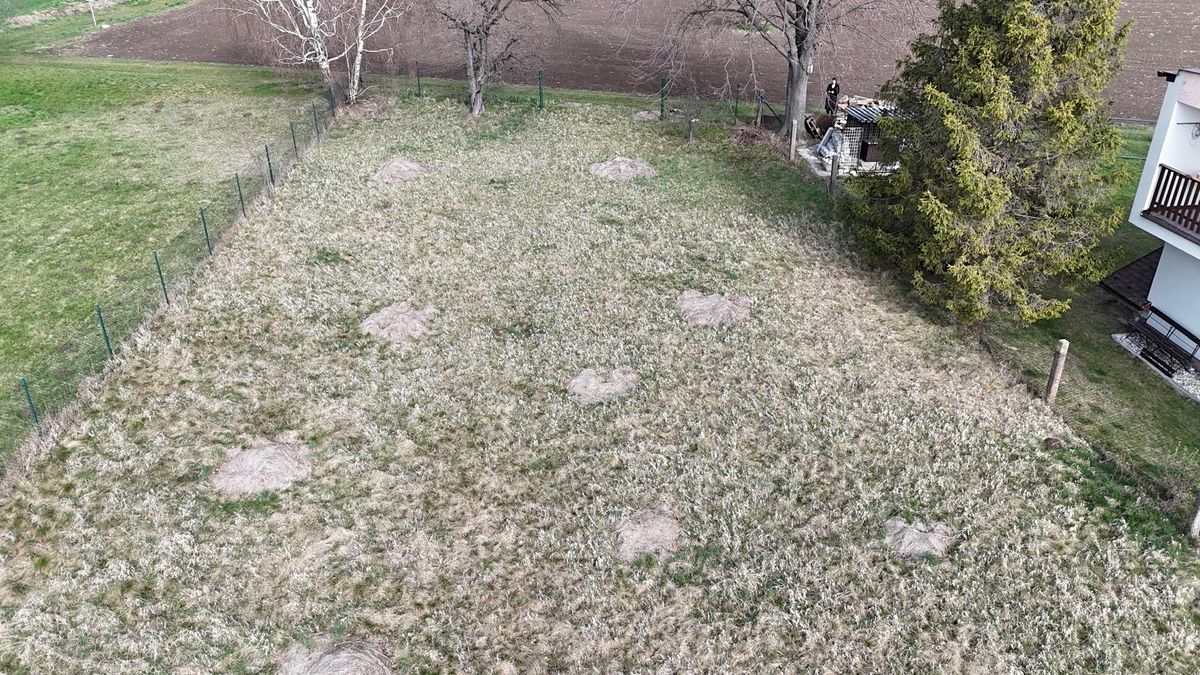 Prodej stavebního pozemku 959 m² – fotografie 3
