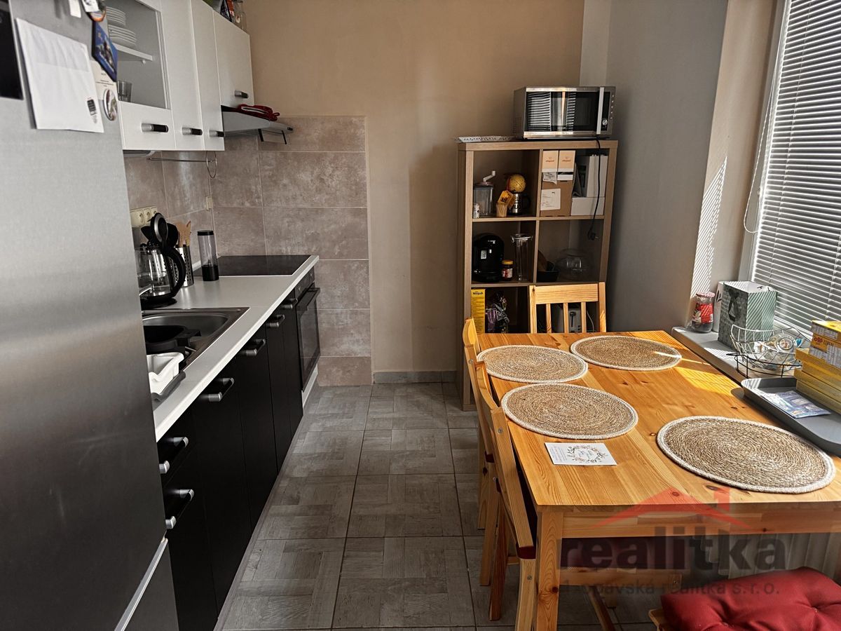Pronájem bytu 2+1 50 m²