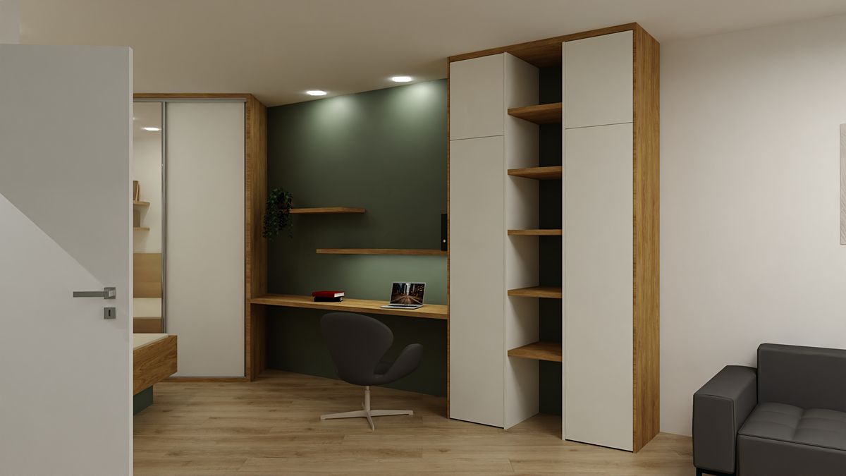 Prodej bytu 1+kk 37 m² – fotografie 5
