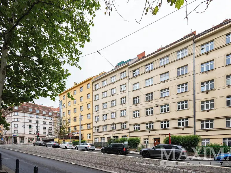 Prodej bytu 2+kk 42 m², Praha – náhled fotky 2