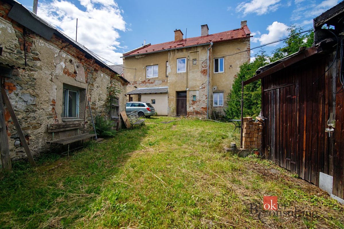 Prodej činžovního domu 320 m² – fotografie 2