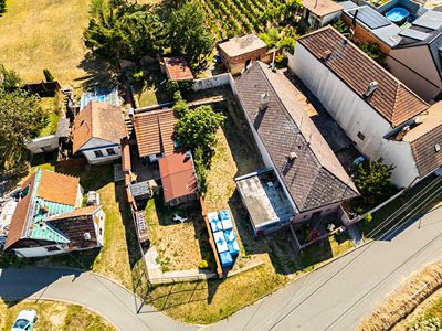 Prodej stavebního pozemku 161 m²