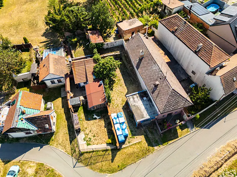 Prodej stavebního pozemku 161 m², Polešovice – náhled fotky 1