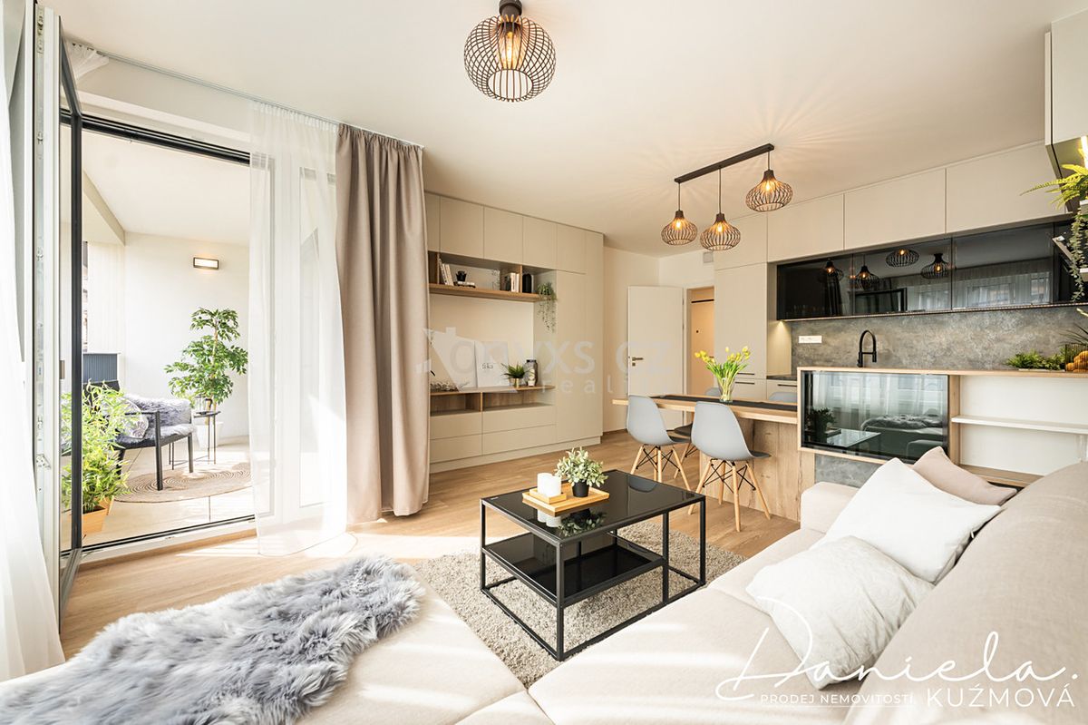 Pronájem bytu 2+kk 56 m²