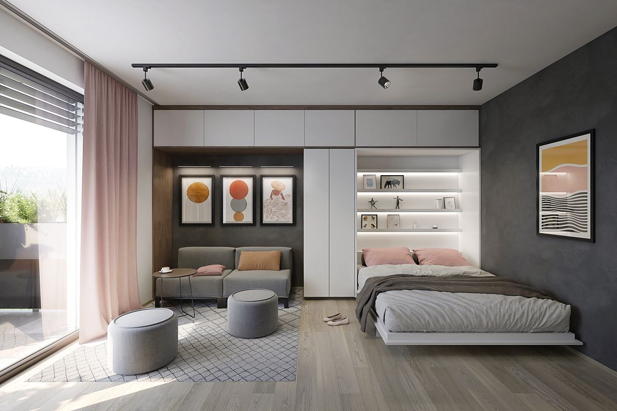 Prodej bytu 1+kk 28 m²