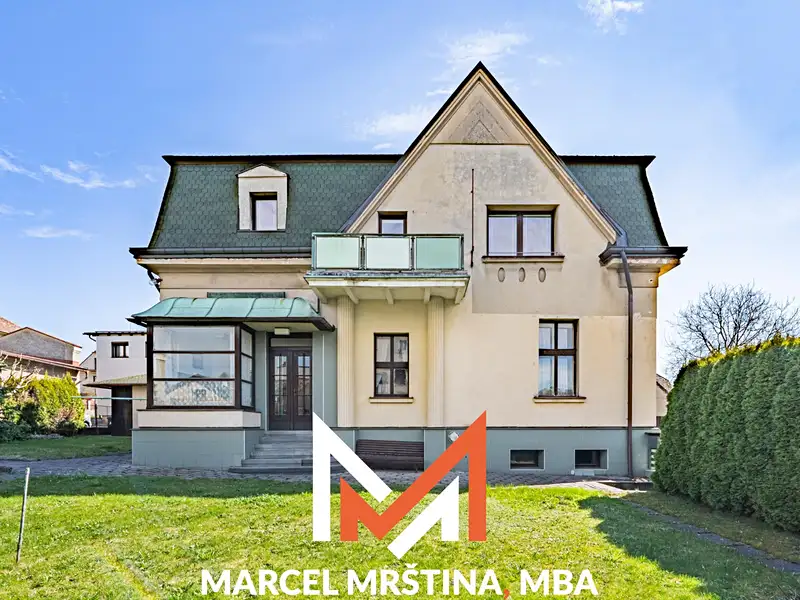 Prodej rodinného domu 340 m², pozemek 588 m², Červený Kostelec – náhled fotky 3