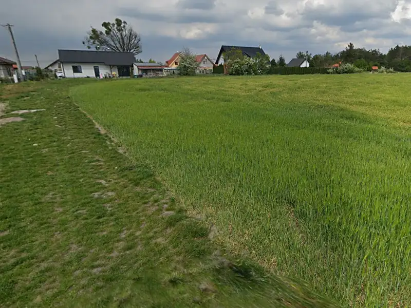 Prodej stavebního pozemku 3797 m², Jiřice – náhled fotky 2