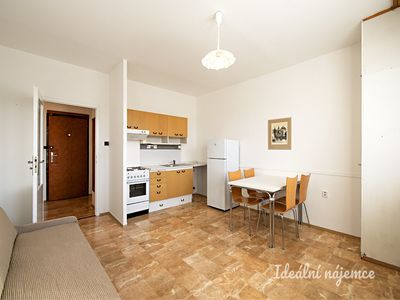 Pronájem bytu 2+kk 42 m²