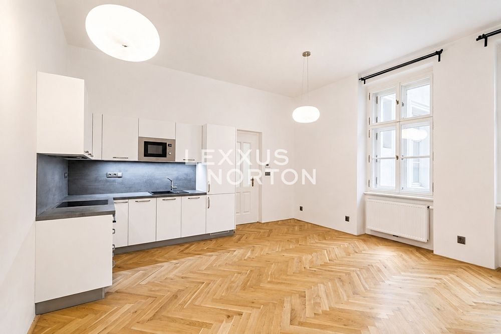 Pronájem bytu 2+kk 60 m²