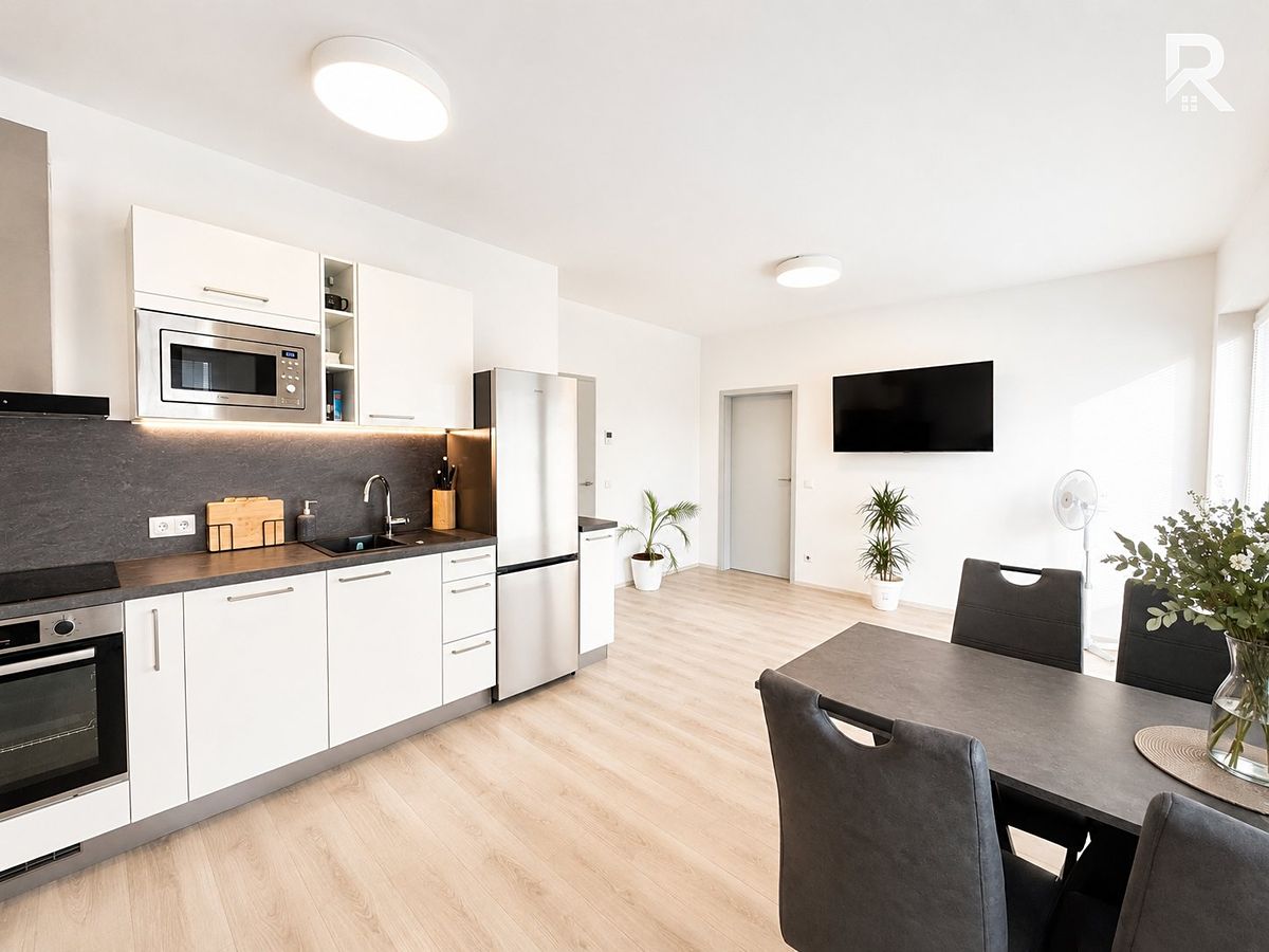 Pronájem bytu 2+kk 48 m²