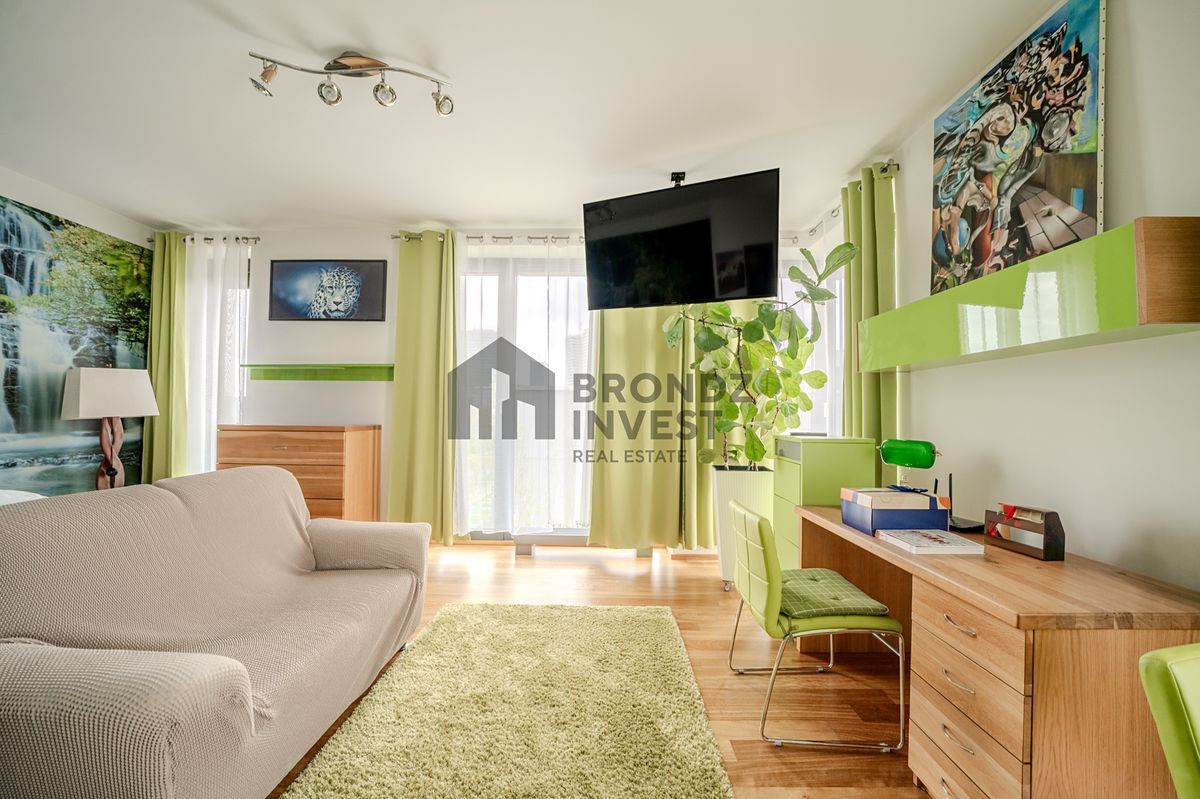 Pronájem bytu 1+kk 45 m²